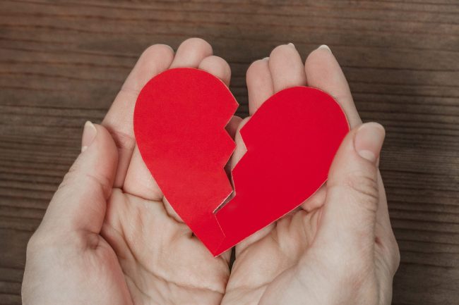 These Are the 8 Worst Ways to Break Up With Someone These Are the 8 Worst Ways to Break Up With Someone