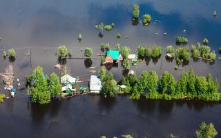 The 8 States Where Flood Insurance Is Practically Unaffordable