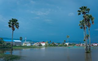 7 Communities Devastated by Hurricanes Without Flood Insurance