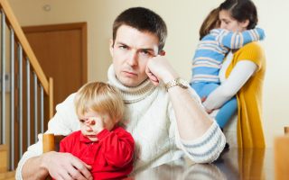 7 Qualities That Make A Man A Terrible Father