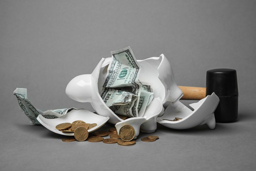 Broke Again: Your Wallet Can’t Handle These 10 Financial Drains