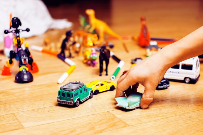 We Didn’t Need iPads—We Had These Legendary Toys