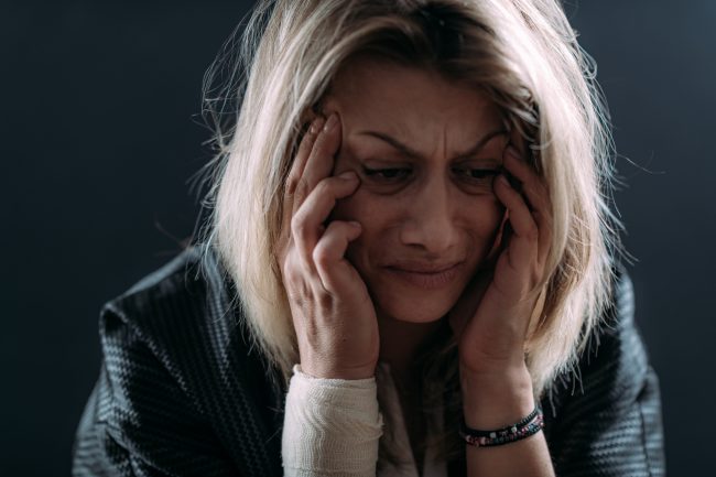 The Science Behind Why You Feel More Anxious After 45 The Science Behind Why You Feel More Anxious After 45