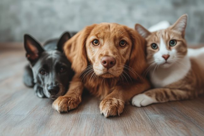 Why Dogs and Cats Stare at You—The Truth Will Surprise You! Why Dogs and Cats Stare at You—The Truth Will Surprise You!