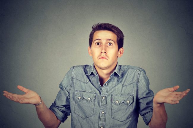12 of The Worst Lies Men Ever Told To Break Up
