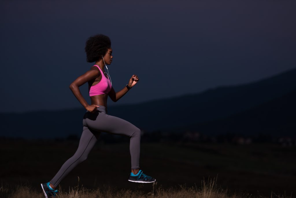 7 Ways to Stay Safe While Out for a Run or Walk Alone