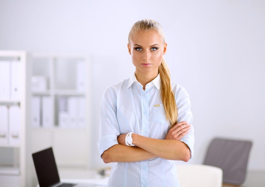 The Alpha Female Effect: 7 Ways She Dominates in Life and Love