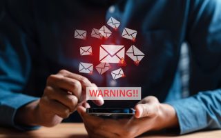 Why That ‘Free Gift Card’ Email Could Cost You Everything