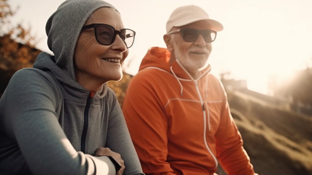 The Healthiest Boomers Live Here: 5 Places Boomers Can Live Their Best Lives