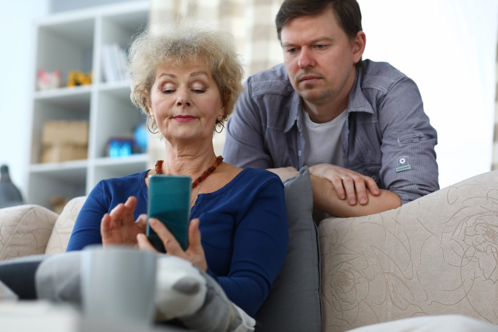 Why Letting Your Kids Be Your ‘Caregivers’ Might Be the Worst Decision You Make