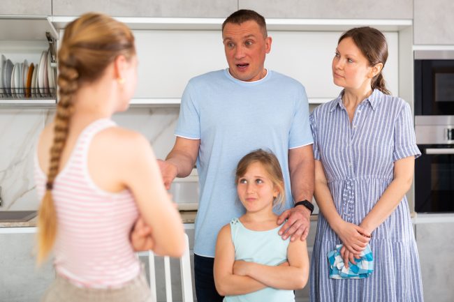 Cruel Intent: 7 Clues That Family Jealousy Is Becoming Dangerous