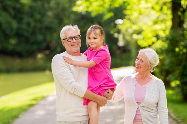 The Best Advice Grandparents Ever Gave About Parenting