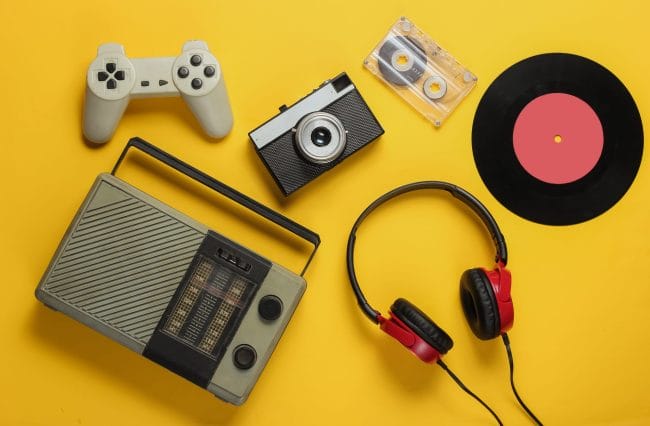 8 Old-School Gadgets That Today’s Kids Would Find Annoying