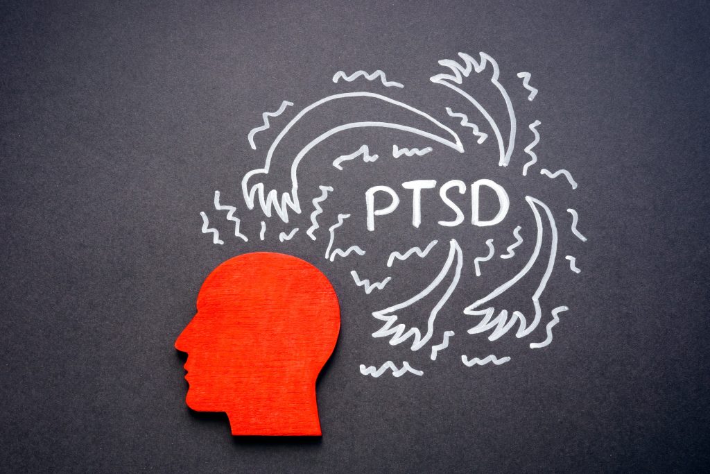 What PTSD Feels Like When You’ve Never Been to War