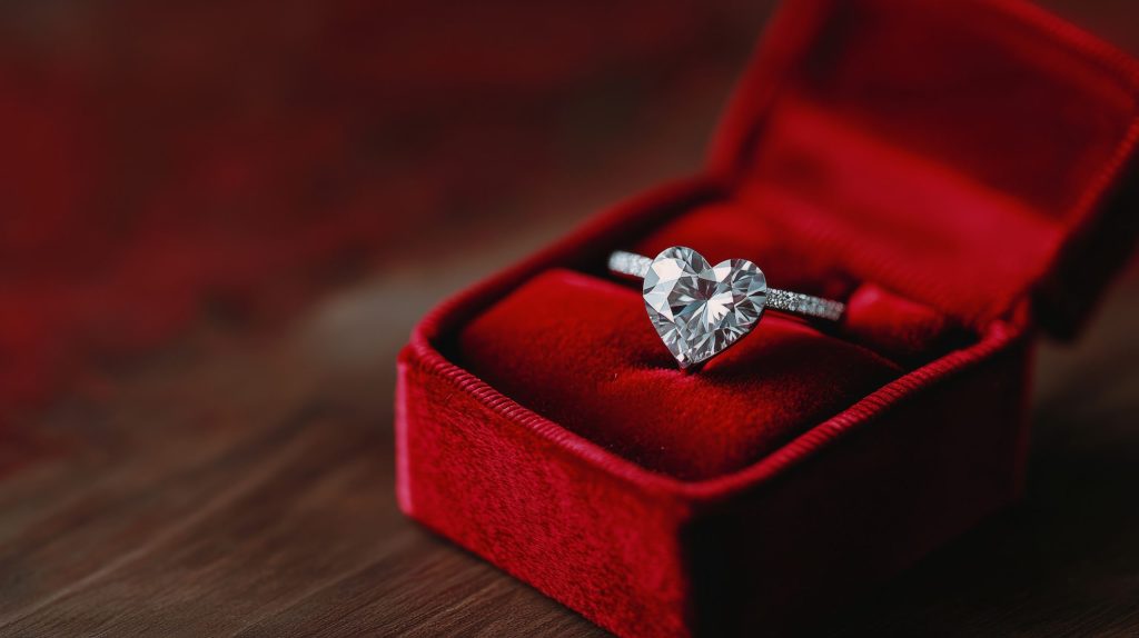 Women Over 30 Are Talking About Promise Rings—And It’s Getting Heated