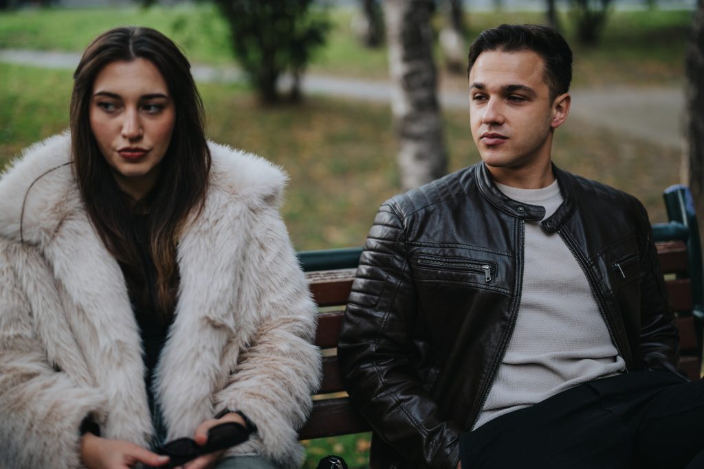 We Were Roommates, Not Partners: When Happiness Disappears