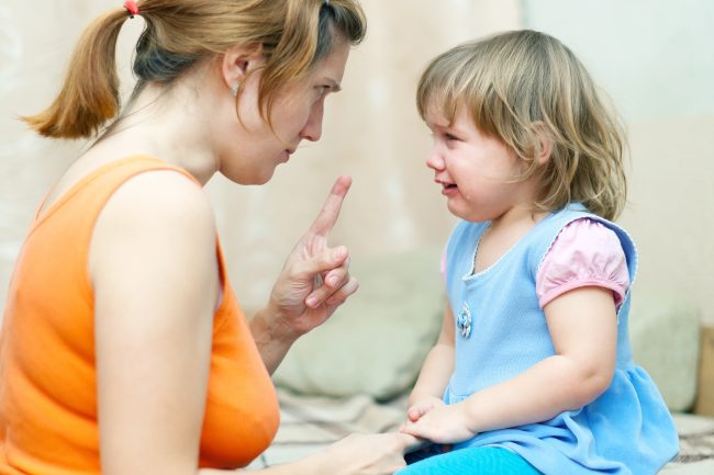 How Yelling Teaches Kids They’re Not Safe With You