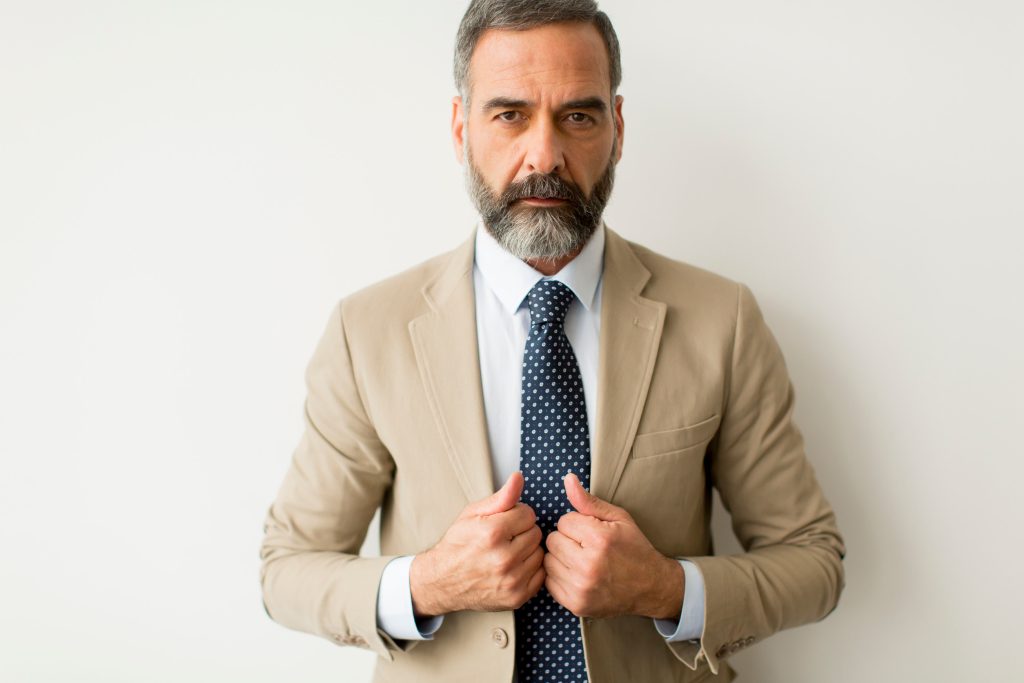 7 Ways Aging Changes a Man’s Confidence—For Better and Worse