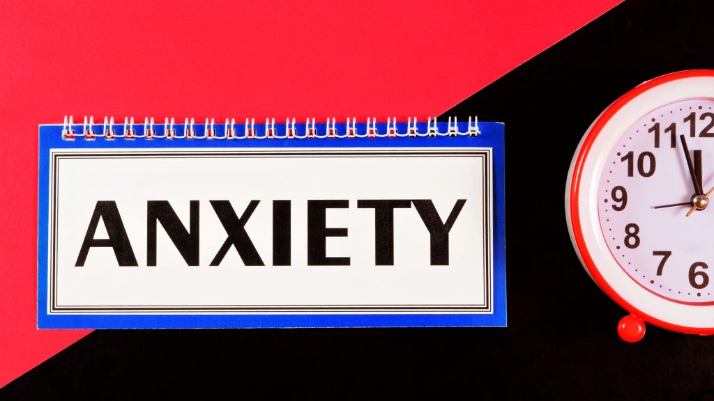 cope with anxiety