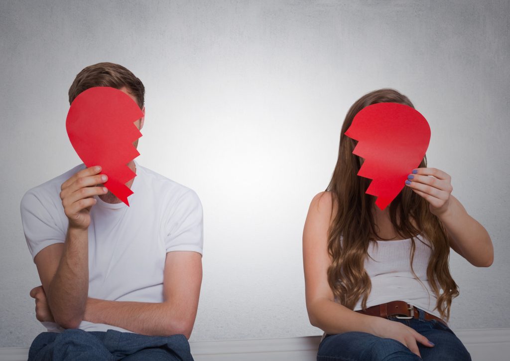 Broken Relationship