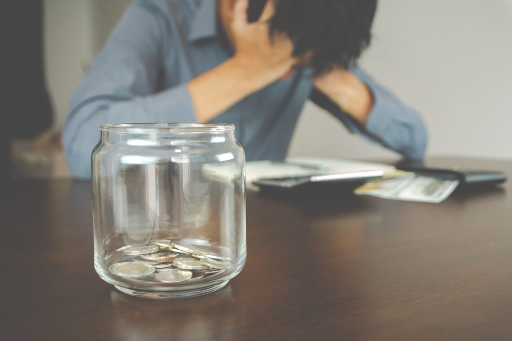 8 Signs Your Anxiety Is Showing Up in Your Finances