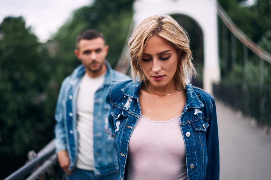 No Longer Attracted to Your Spouse