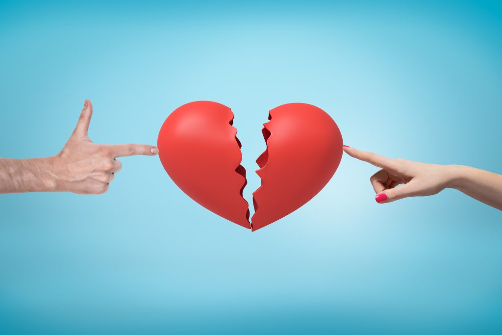 Losing a Relationship