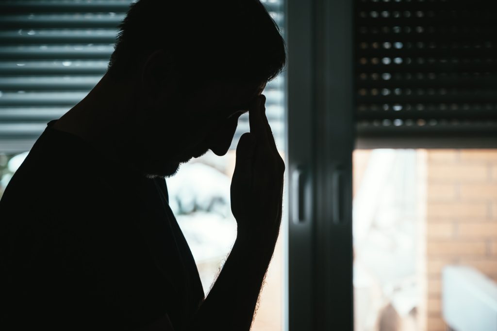 Hidden depression