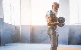 Preventing Muscle Loss After 40: Key Strategies Preventing Muscle Loss After 40: Key Strategies