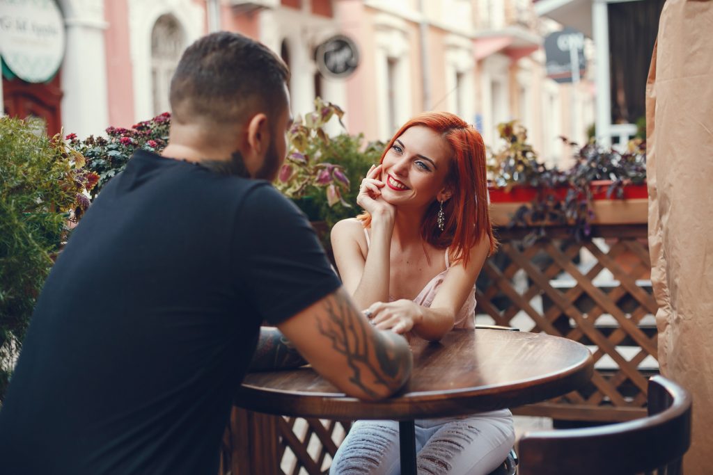 Feeling Distant from Your Partner