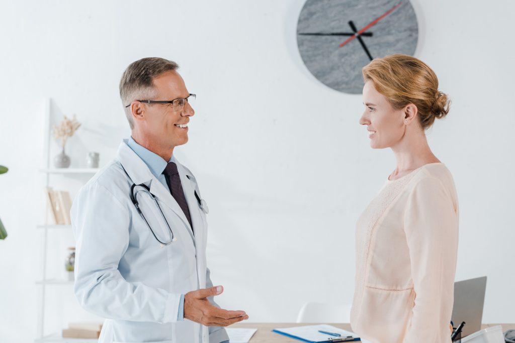 Listened to Your Doctor