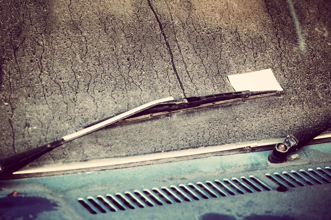windshield wiper