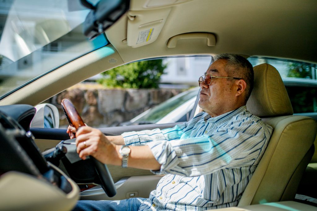 safe driving for seniors