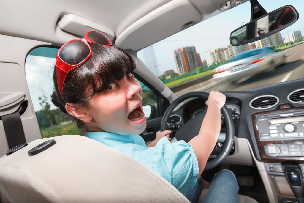 annoying driving habits