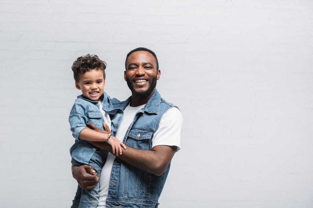 Black fathers