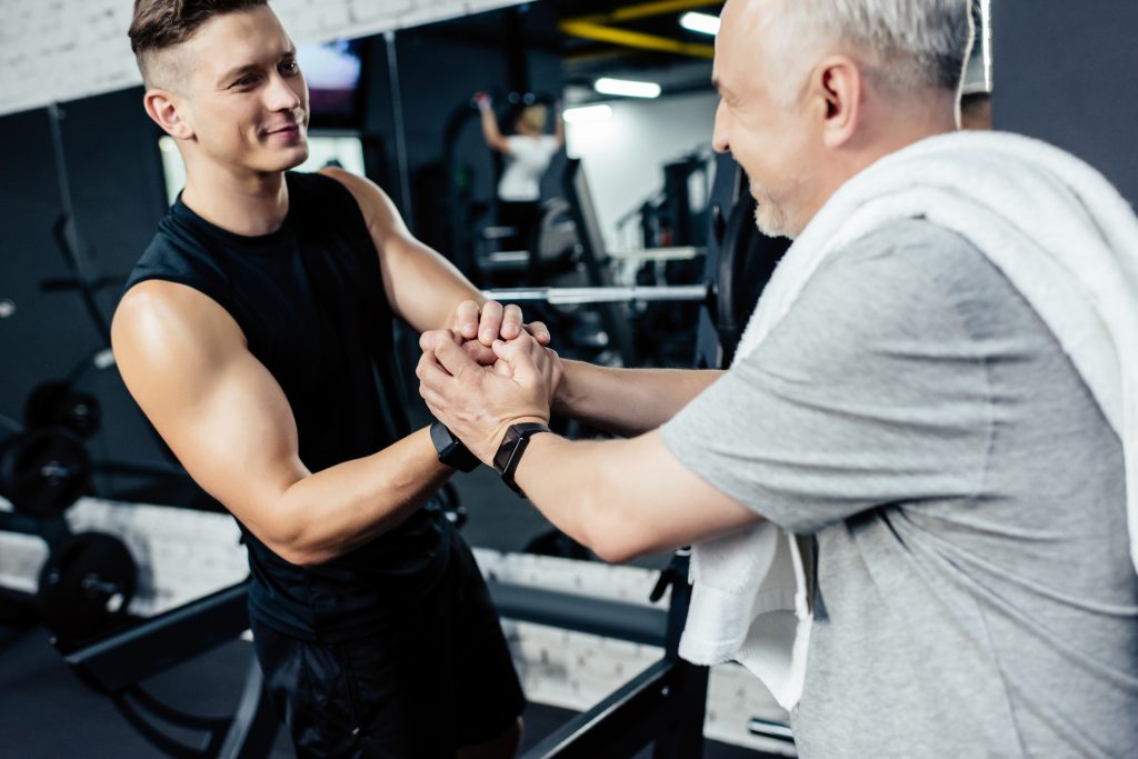Do Boomers Really Think Gym Rats Are Narcissists? Let’s Talk About It