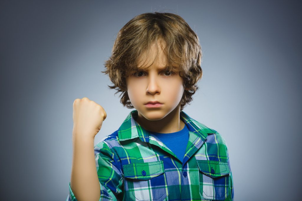 Childhood Narcissism
