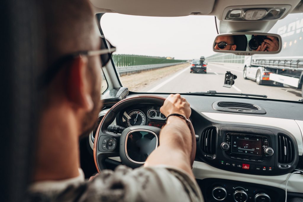 dangerous driving habits