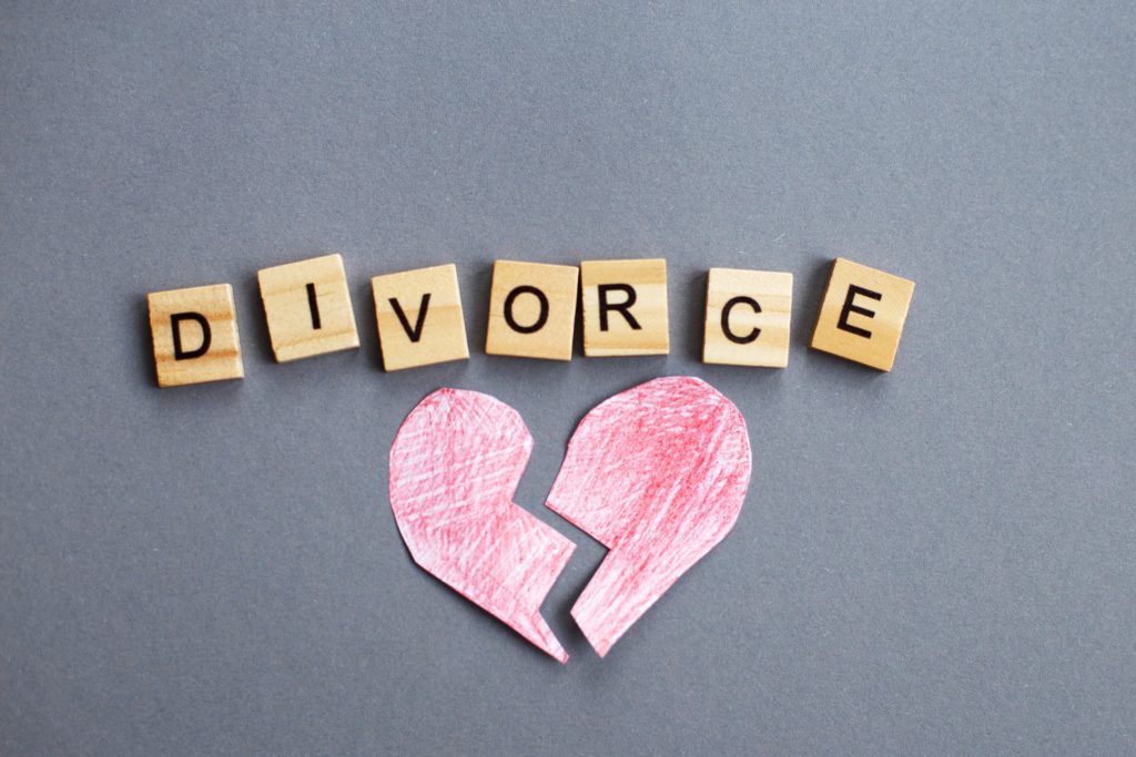 Divorce Myths