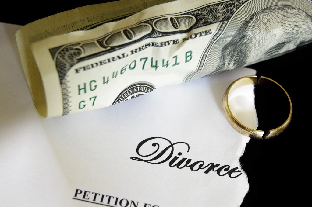 Divorce Settlements