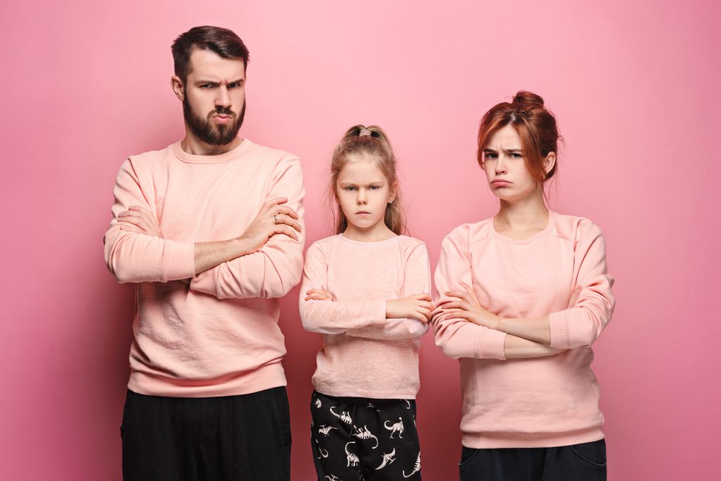 Family secrets