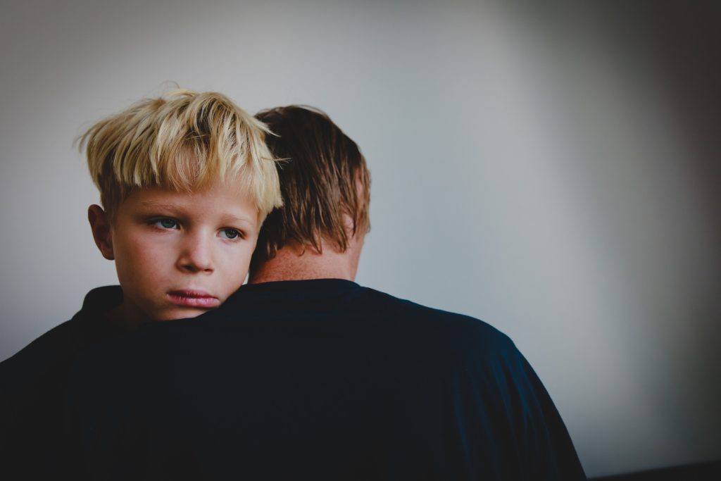 kids don’t trust their stepparent