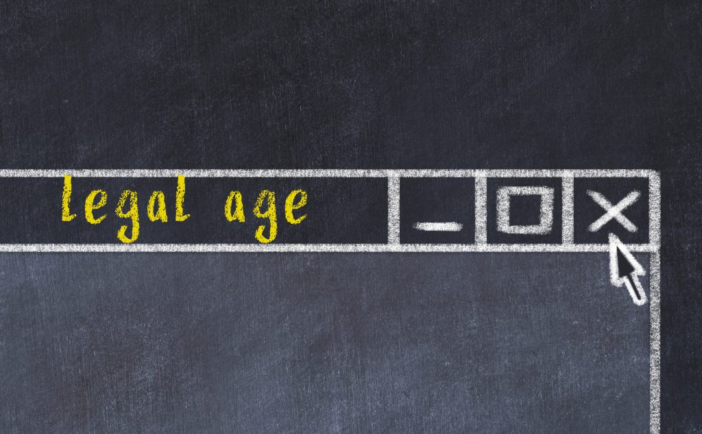 Weird Age Limit Laws