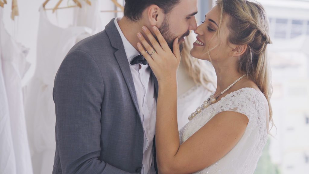 Getting Married in Your 30s