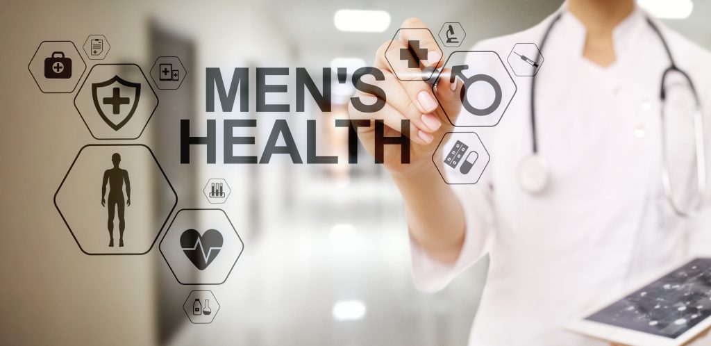 men's health screenings