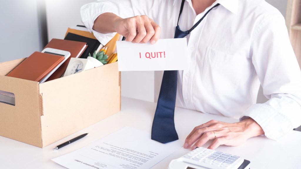 7 Telltale Signs It’s Finally Time to Quit Your Job