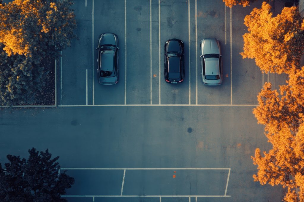 Safe Parking Spots