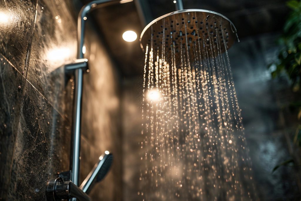 Shower Mistakes