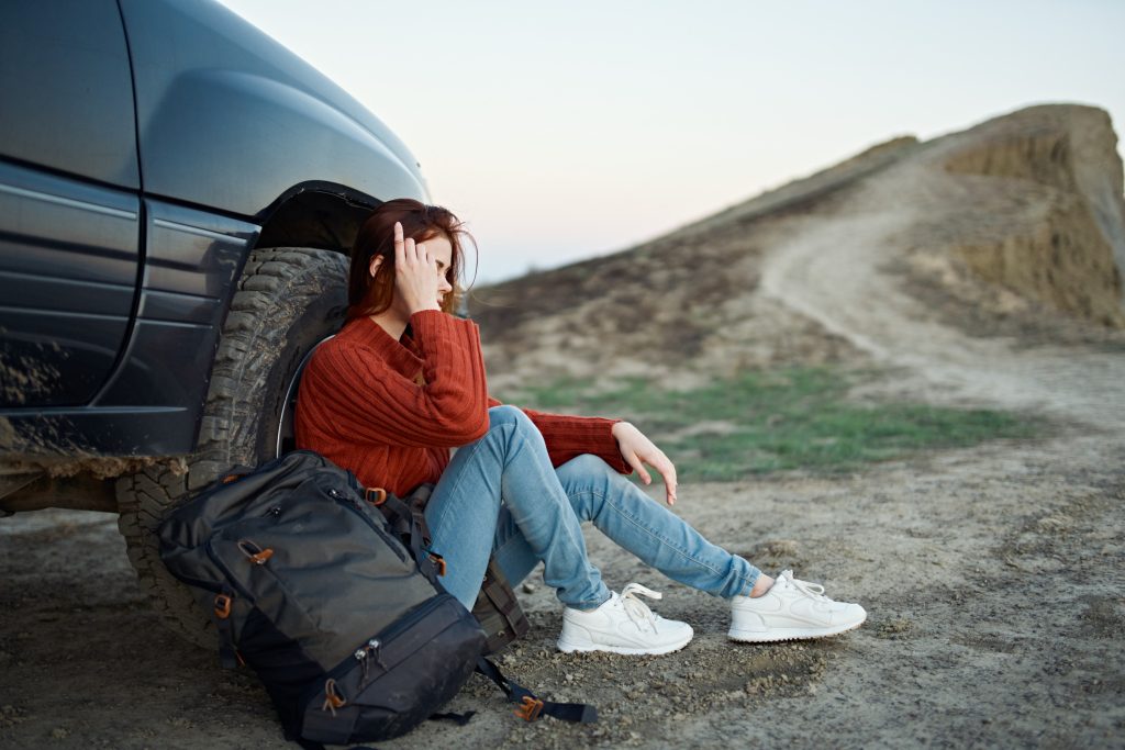 Stranded Motorist