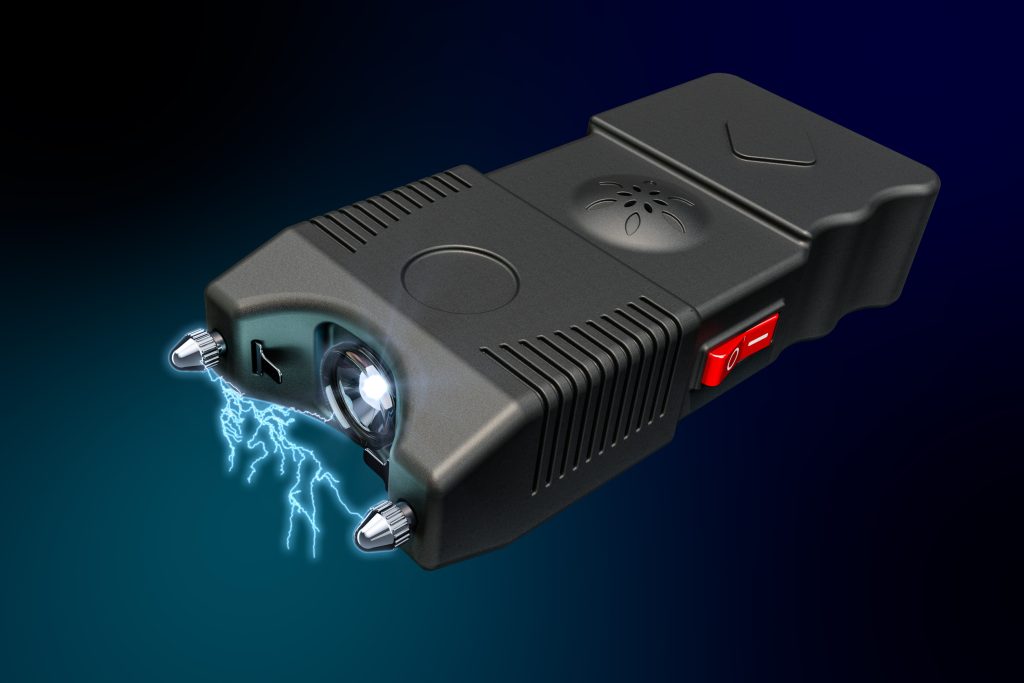 Use a Taser